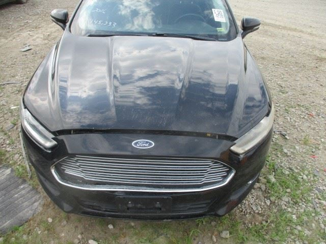 Engine Gasoline 1.5L VIN D 8th Digit Turbo Fits 14-16 FUSION 1915434