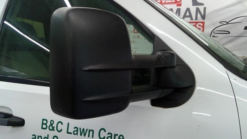 Driver Sun Visor With Illumination Fits 07-14 SIERRA 2500 PICKUP 19238