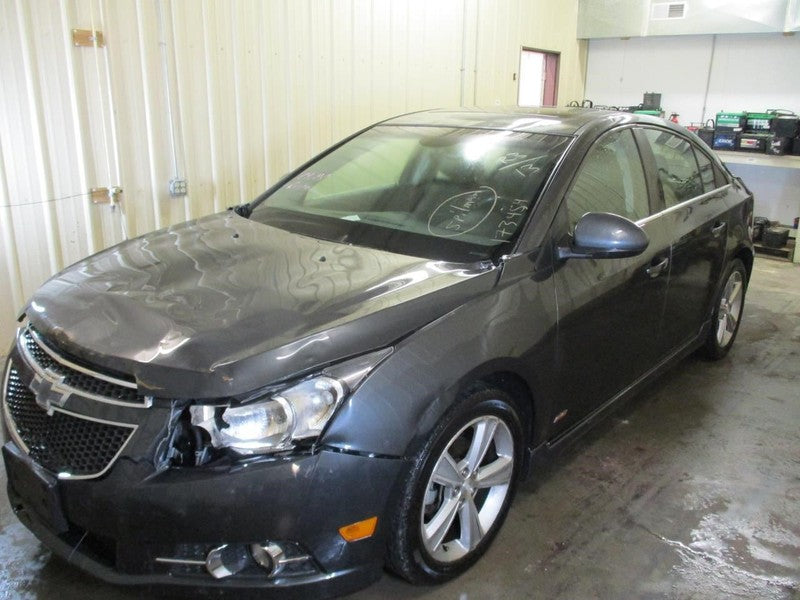 Alternator VIN P 4th Digit Limited Fits 12-16 CRUZE 1745036
