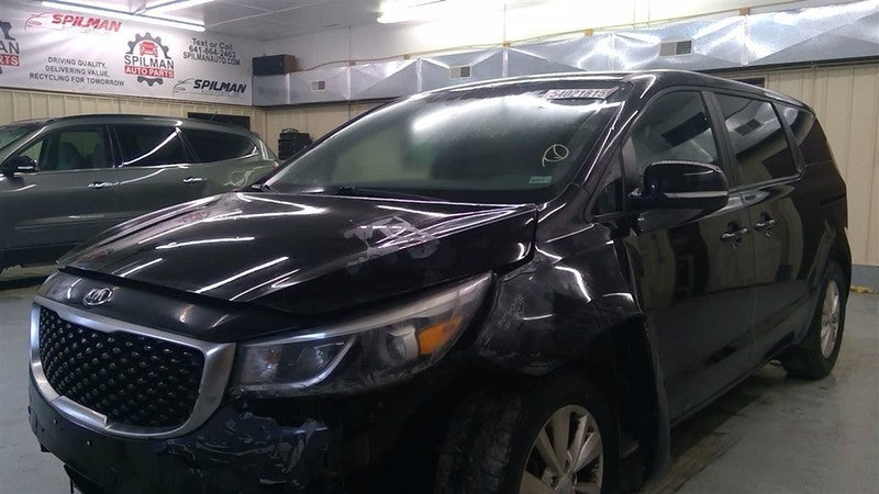 Kia Sedona 2017 Headrest Used 0143