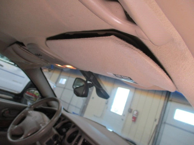 Passenger Right Sun Visor With Illumination Fits 00-05 LESABRE 2000704
