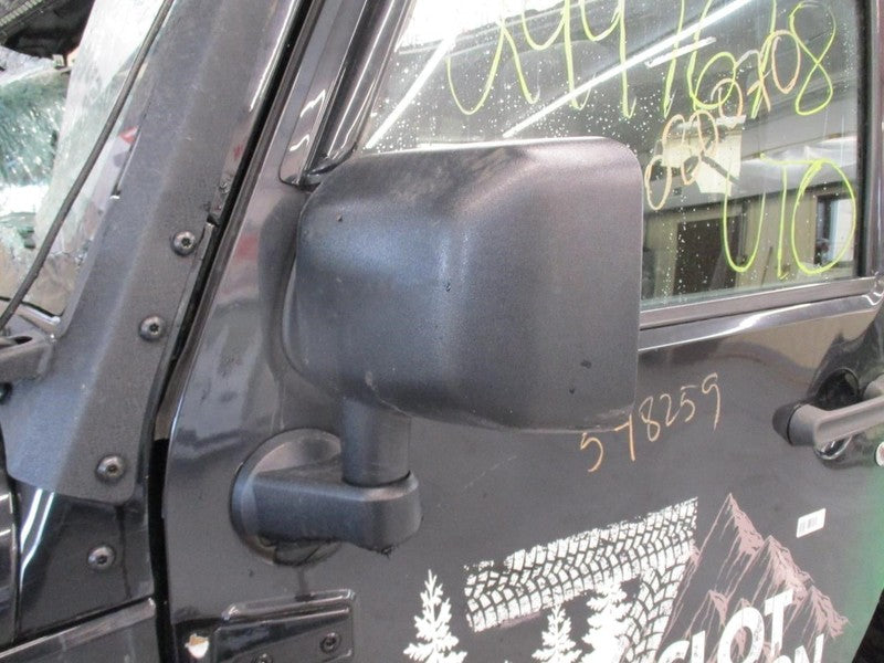 Rear Wiper Motor VIN W 6th Digit Jk Body Fits 07-18 WRANGLER 1740358