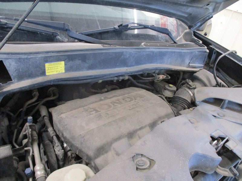PILOT     2012 Seat Belt Rear 1854860