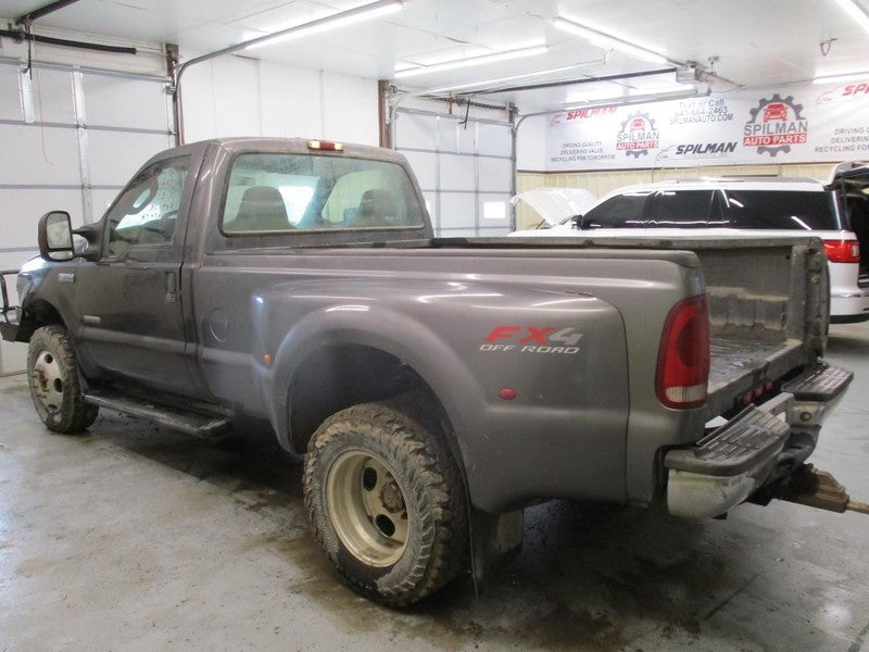 Rear Leaf Spring Main Spring DRW Pickup Fits 05-07 FORD F350SD PICKUP 