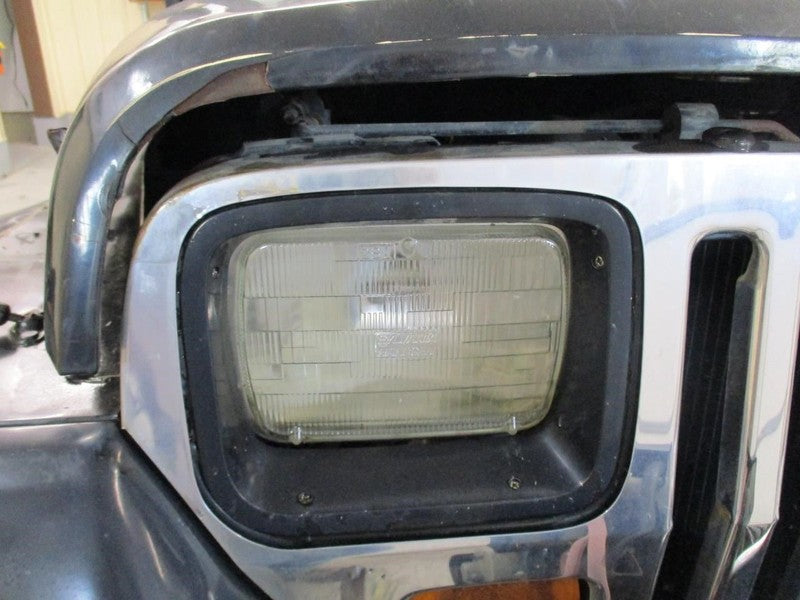 Alternator 56 Amp Fits 83-90 CHEROKEE 1674938