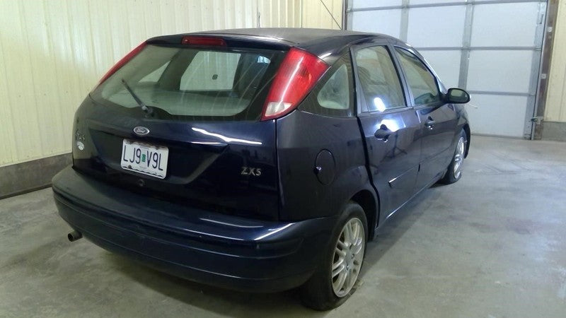 FOCUS     2003 Seat Rear 2059537