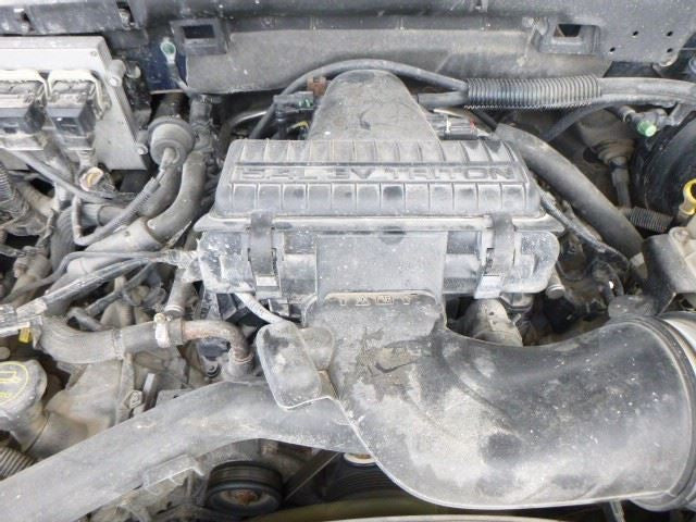 Passenger Right Headlight Bright Background Fits 03-06 EXPEDITION 1180