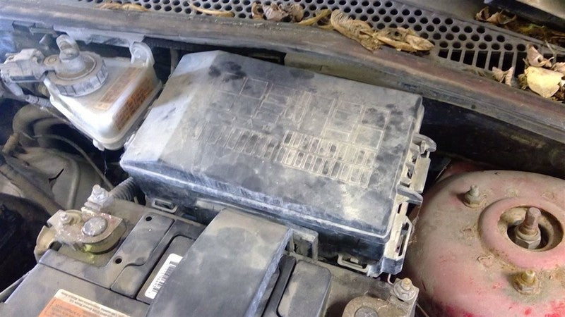 Automatic Transmission 2.0L DOHC Fits 05-07 FOCUS 1710656