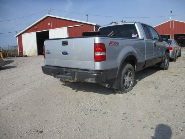 Steering Gear/Rack Power Rack And Pinion Fits 04-08 FORD F150 PICKUP 1