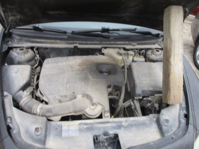 Starter Motor Fits 10-17 EQUINOX 1589317