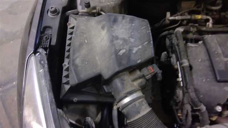 Alternator VIN P 4th Digit Limited Fits 12-16 CRUZE 1713533