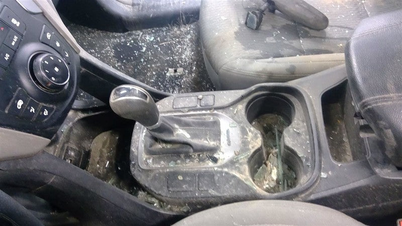 SANTA FE  2017 Transmission Shift 1651402