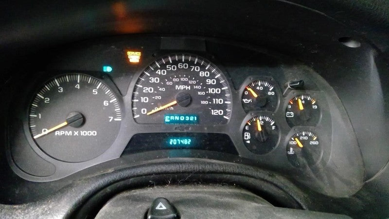 TRAILBEXT 2005 Glove Box 1929623