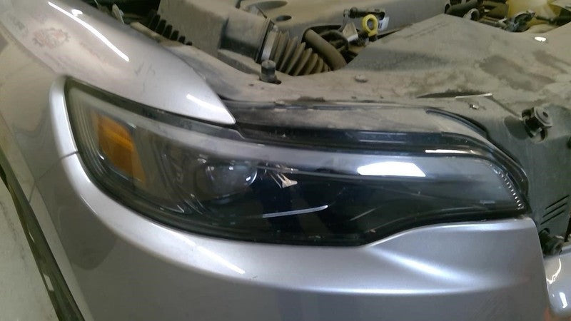 Passenger Right Headlight Fits 19-23 CHEROKEE 1910036