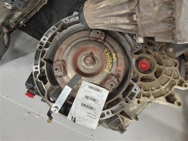 Automatic Transmission Thru 05/10/09 FWD ID 9E9P-7000-FA Fits 09 FLEX 