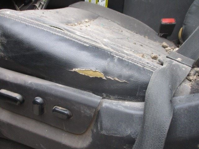 Exhaust Fluid Tank Fits 11-16 FORD F250SD PICKUP 1899677