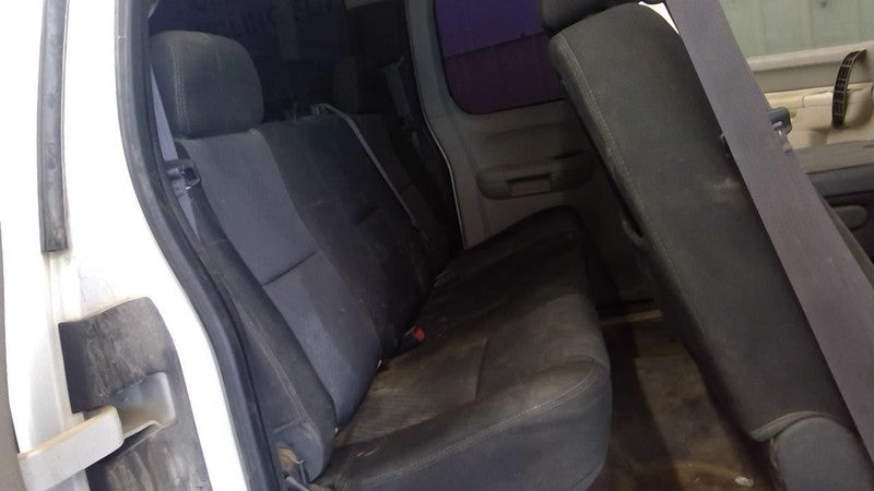 SILVRDO25 2013 Seat Rear 1893801