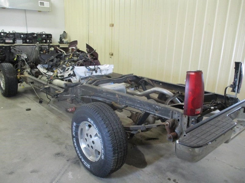 Power Brake Booster Vacuum Fits 95-96 CHEVROLET 1500 PICKUP 1921676
