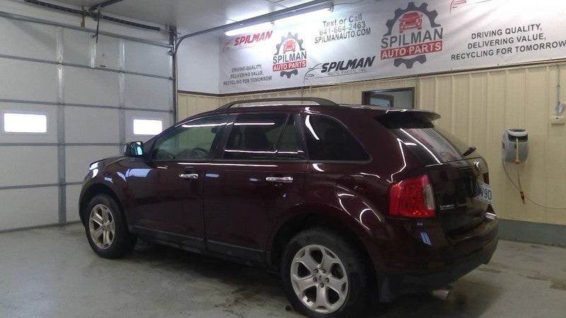 Power Steering Pump Fits 11-15 MKX 1718620
