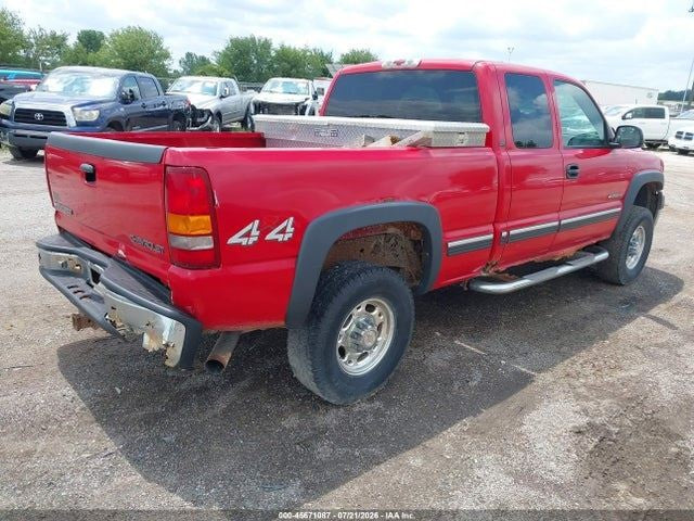 Alternator 105 Amp ID 10480326 Fits 01-04 ASTRO 2011927