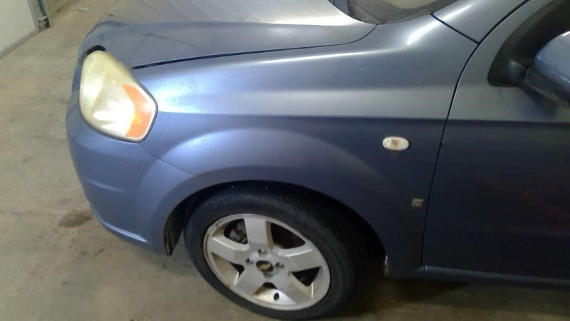 Seat Belt Front Bucket Ntbk Driver Retractor Fits 07-08 AVEO 1967375