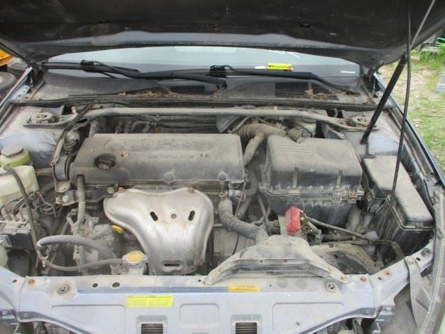 Steering Gear/Rack Power Rack And Pinion Fits 04-08 SOLARA 1610784