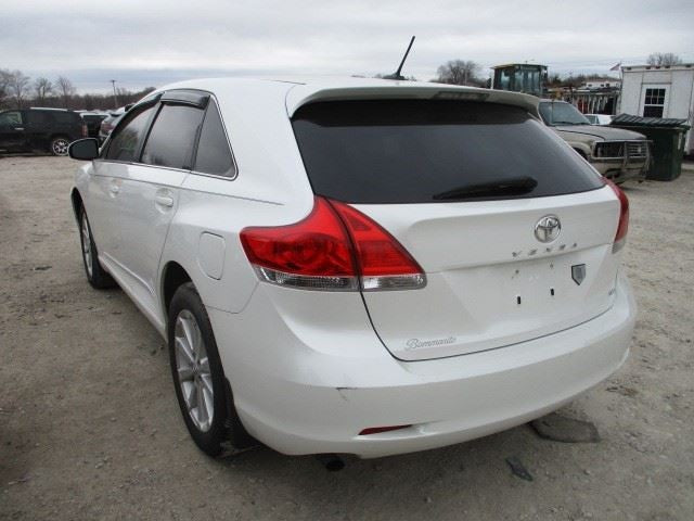 Steering Gear/Rack Power Rack And Pinion Fits 09-16 VENZA 1399977