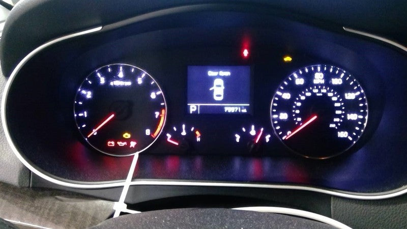 Starter Motor ID 361003C221 Fits 14-16 SORENTO 1715574
