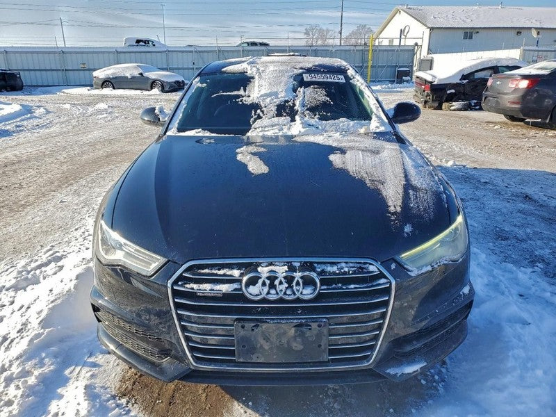 Audio Equipment Radio Amplifier Fits 17-18 AUDI A6 1743281