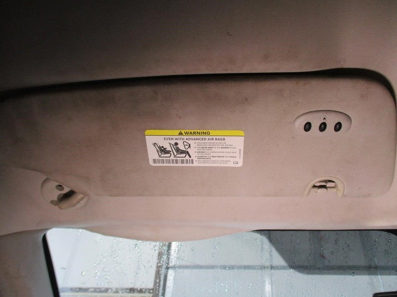 Driver Sun Visor With Illumination Fits 11-20 CARAVAN 1749372