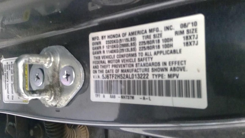 AC Compressor Fits 08-12 ACCORD 1731558