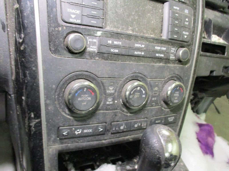 Rear Wiper Motor Fits 07-15 MAZDA CX-9 1879456