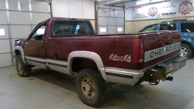 Rear Axle 4WD 7.4L Semi-floating Fits 89-00 CHEVROLET 2500 PICKUP 1793