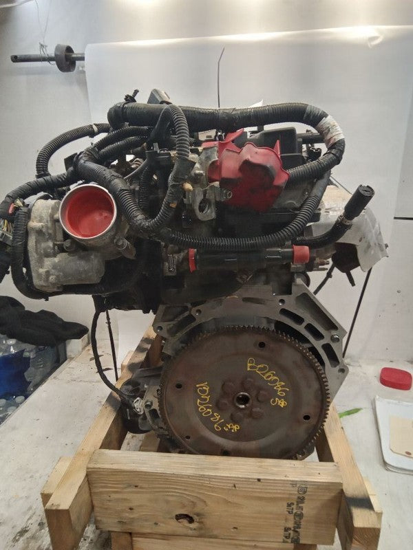 Engine Gasoline 2.5L VIN 7 8th Digit Fits 09-12 ESCAPE 1853901
