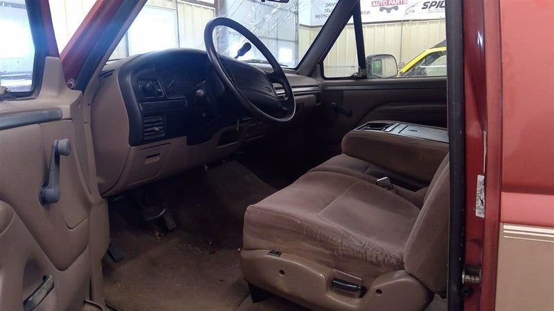 AC Compressor Fits 94-95 BRONCO 1676461