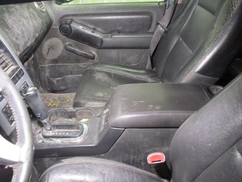 Console Front Floor Fits 07 EXPLORER 1743886