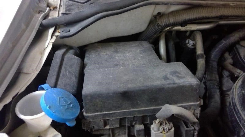FRONTIER  2015 Transmission Shift 1722920