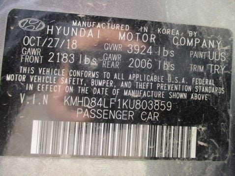 Windshield Wiper Motor Fits 17-22 SPORTAGE 1557101
