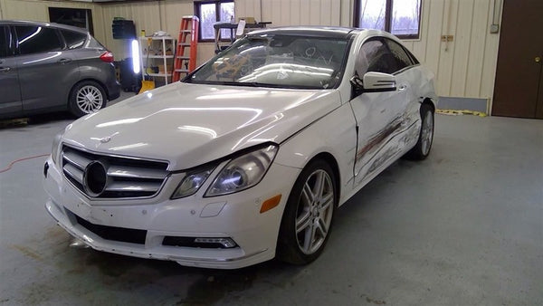 Anti-Lock Brake Part 207 Type Coupe E350 RWD Fits 11-12 MERCEDES E-CLA