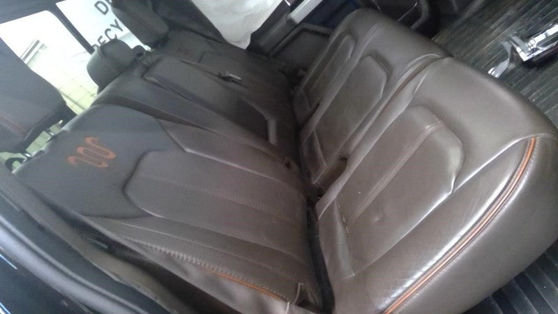 F150      2017 Seat Rear 1959419