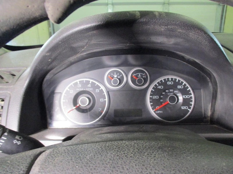 Speedometer Cluster MPH With Message Center Fits 06-07 FUSION 1878960