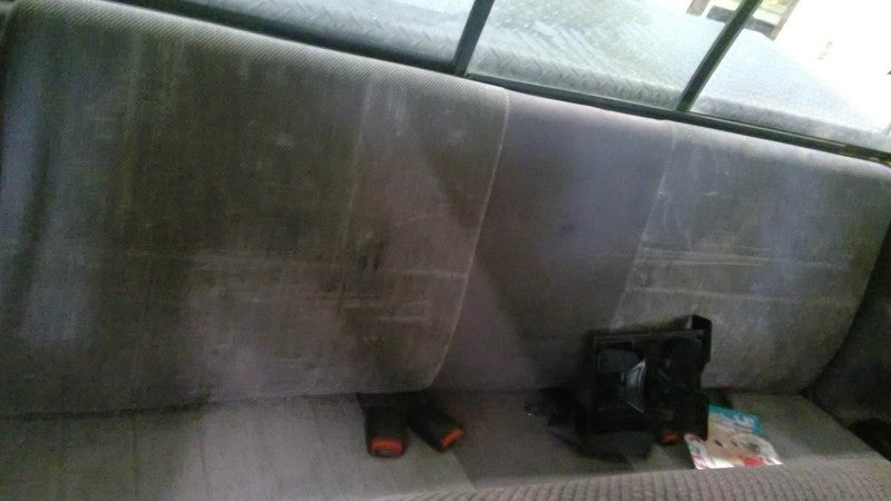 RAM1500   1995 Seat Rear 2018071