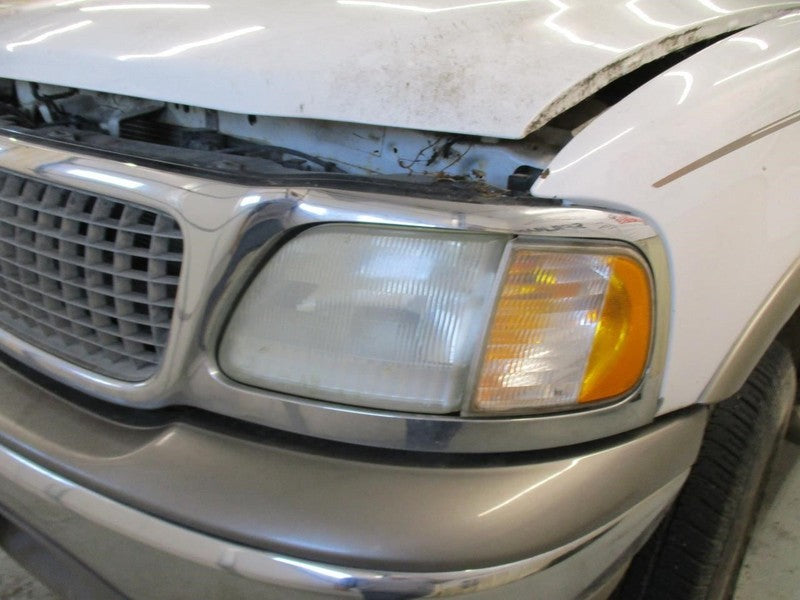 Power Steering Pump Heritage Fits 02-04 FORD F150 PICKUP 1709703