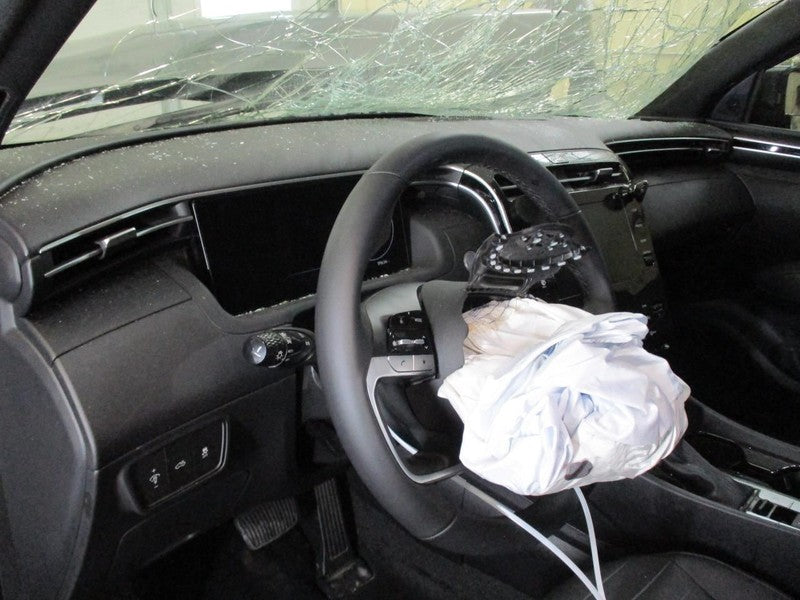Steering Wheel Non-heated Leather Fits 22-24 SANTA CRUZ 1627888