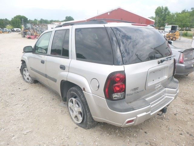Transfer Case Motor Opt NP8 7 Pin Plug Fits 02-09 ENVOY 1580460