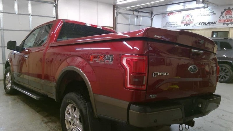 Automatic Transmission 5.0L 4WD Fits 15-17 FORD F150 PICKUP 2042896