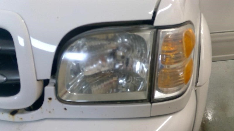 Driver Left Headlight Fits 01-04 SEQUOIA 1865587