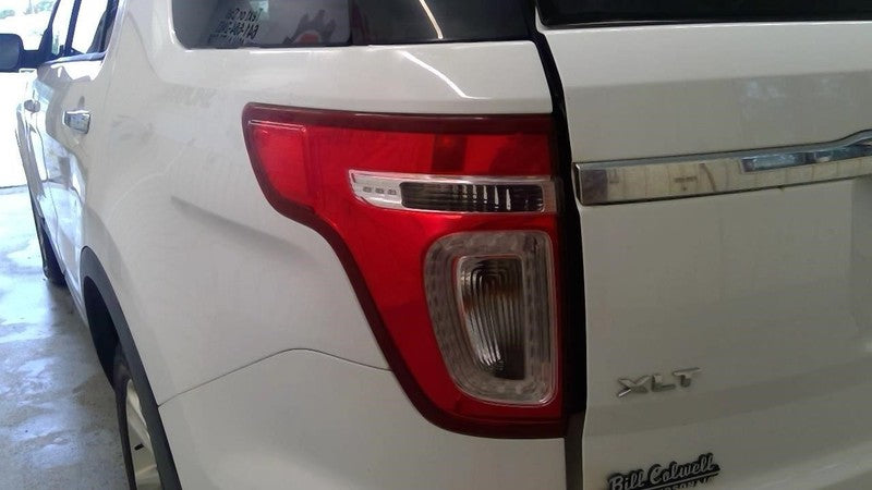 Radiator Fan Motor Fan Assembly FWD Fits 13-19 EXPLORER 2037564