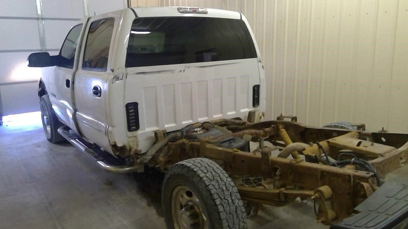 AC Compressor Fits 03-10 SIERRA 1500 PICKUP 1723332