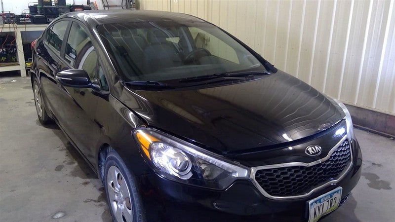 Automatic Transmission 1.8L Sedan ID 450026336 Fits 14-15 FORTE 169322